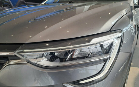Renault Arkana I, 2021 год, 1 795 000 рублей, 17 фотография