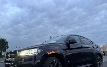 BMW X6, 2019 год, 4 950 000 рублей, 4 фотография
