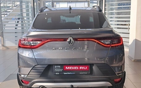 Renault Arkana I, 2021 год, 1 795 000 рублей, 6 фотография