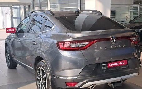 Renault Arkana I, 2021 год, 1 795 000 рублей, 7 фотография