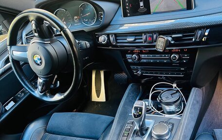 BMW X6, 2019 год, 4 950 000 рублей, 9 фотография