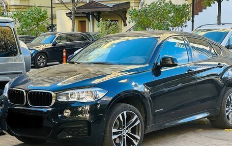 BMW X6, 2019 год, 4 950 000 рублей, 10 фотография
