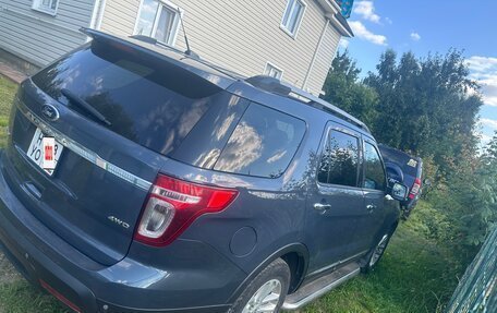 Ford Explorer VI, 2013 год, 1 700 000 рублей, 3 фотография