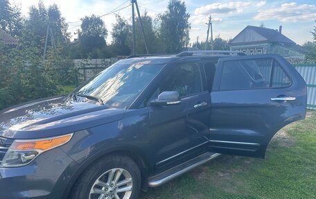 Ford Explorer VI, 2013 год, 1 700 000 рублей, 6 фотография