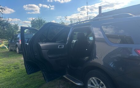 Ford Explorer VI, 2013 год, 1 700 000 рублей, 7 фотография