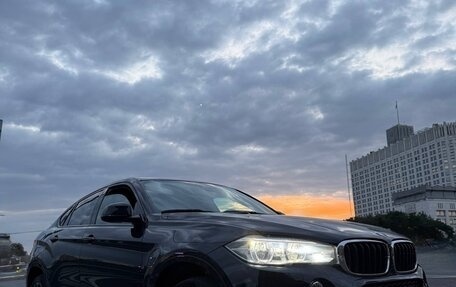 BMW X6, 2019 год, 4 950 000 рублей, 7 фотография