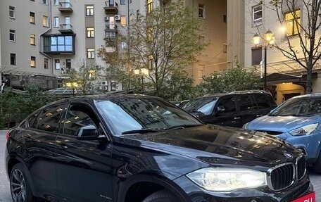 BMW X6, 2019 год, 4 950 000 рублей, 2 фотография