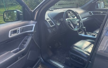 Ford Explorer VI, 2013 год, 1 700 000 рублей, 11 фотография