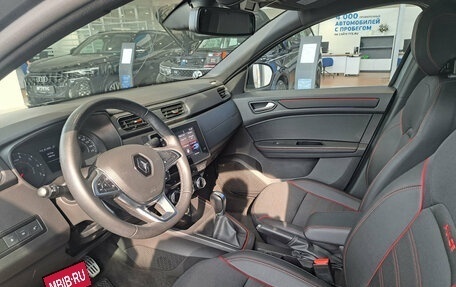 Renault Arkana I, 2021 год, 1 795 000 рублей, 16 фотография