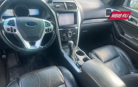 Ford Explorer VI, 2013 год, 1 700 000 рублей, 8 фотография