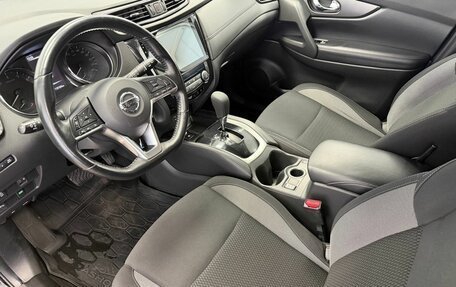 Nissan Qashqai, 2019 год, 1 450 000 рублей, 13 фотография