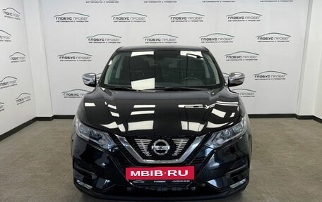 Nissan Qashqai, 2019 год, 1 450 000 рублей, 3 фотография