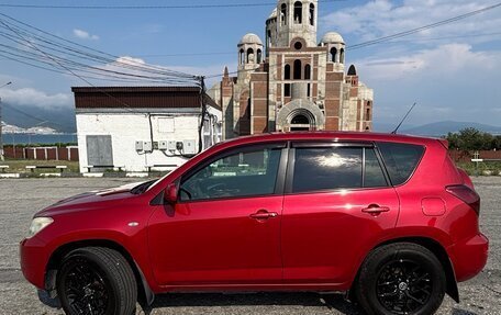 Toyota RAV4, 2006 год, 1 000 000 рублей, 6 фотография