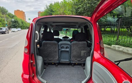 Toyota FunCargo, 2000 год, 500 000 рублей, 2 фотография