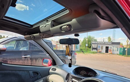 Toyota FunCargo, 2000 год, 500 000 рублей, 6 фотография