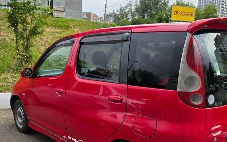 Toyota FunCargo, 2000 год, 500 000 рублей, 4 фотография