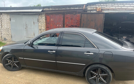 Toyota Mark II IX (X110), 2003 год, 750 000 рублей, 3 фотография