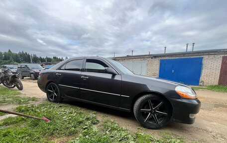 Toyota Mark II IX (X110), 2003 год, 750 000 рублей, 8 фотография