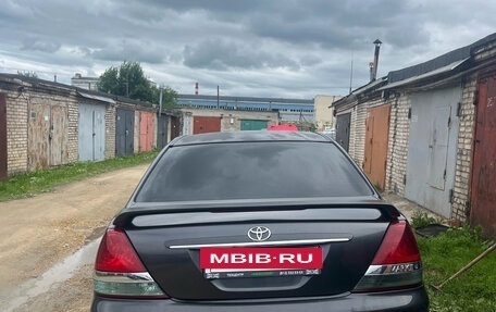 Toyota Mark II IX (X110), 2003 год, 750 000 рублей, 5 фотография