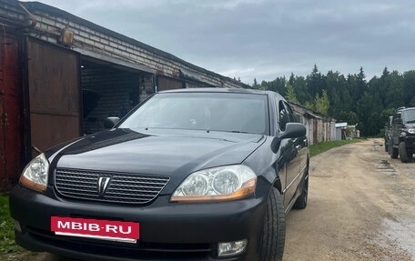 Toyota Mark II IX (X110), 2003 год, 750 000 рублей, 2 фотография