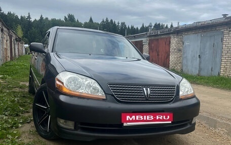 Toyota Mark II IX (X110), 2003 год, 750 000 рублей, 7 фотография