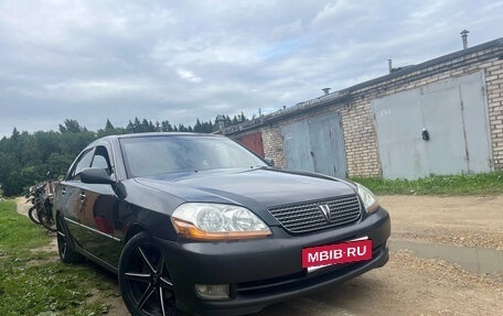 Toyota Mark II IX (X110), 2003 год, 750 000 рублей, 6 фотография