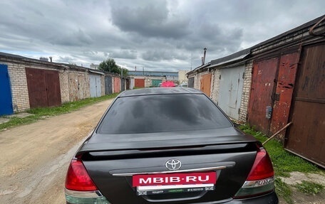 Toyota Mark II IX (X110), 2003 год, 750 000 рублей, 9 фотография