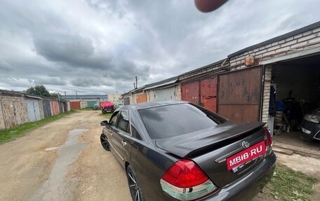 Toyota Mark II IX (X110), 2003 год, 750 000 рублей, 10 фотография