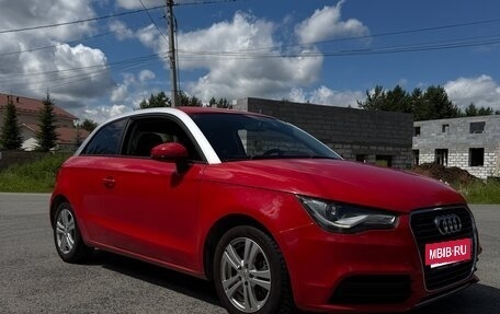Audi A1, 2011 год, 850 000 рублей, 3 фотография