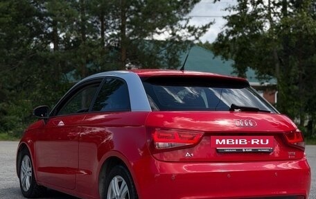 Audi A1, 2011 год, 850 000 рублей, 2 фотография