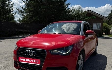 Audi A1, 2011 год, 850 000 рублей, 8 фотография
