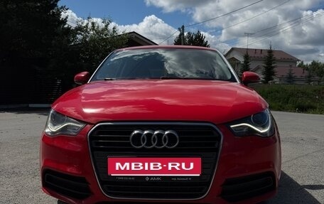 Audi A1, 2011 год, 850 000 рублей, 6 фотография