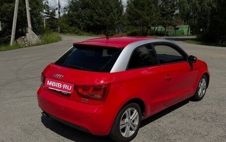 Audi A1, 2011 год, 850 000 рублей, 4 фотография