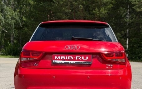 Audi A1, 2011 год, 850 000 рублей, 5 фотография
