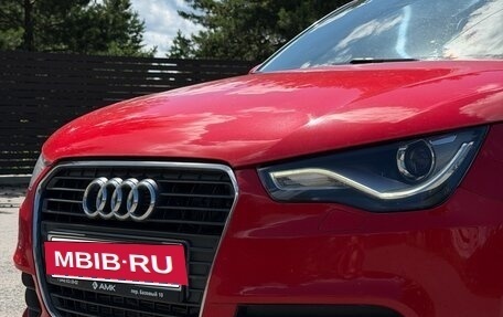 Audi A1, 2011 год, 850 000 рублей, 7 фотография