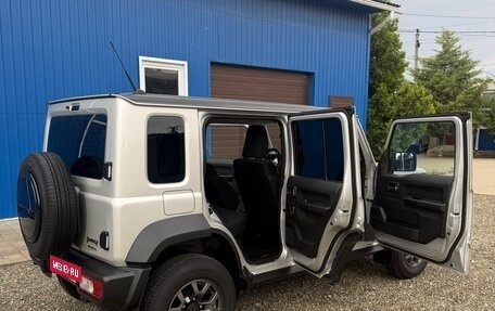 Suzuki Jimny, 2025 год, 3 650 000 рублей, 4 фотография