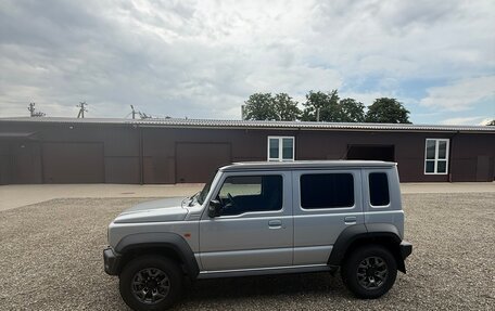 Suzuki Jimny, 2025 год, 3 650 000 рублей, 15 фотография