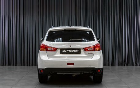 Mitsubishi ASX I рестайлинг, 2014 год, 1 249 000 рублей, 4 фотография