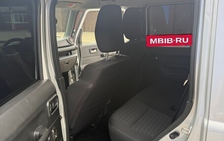Suzuki Jimny, 2025 год, 3 650 000 рублей, 11 фотография