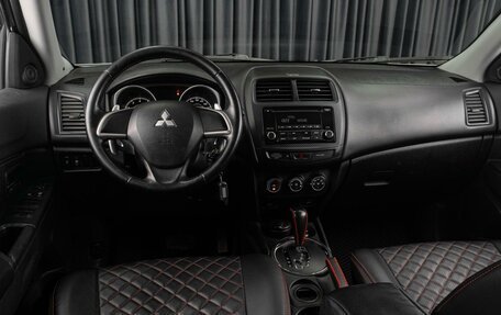 Mitsubishi ASX I рестайлинг, 2014 год, 1 249 000 рублей, 6 фотография