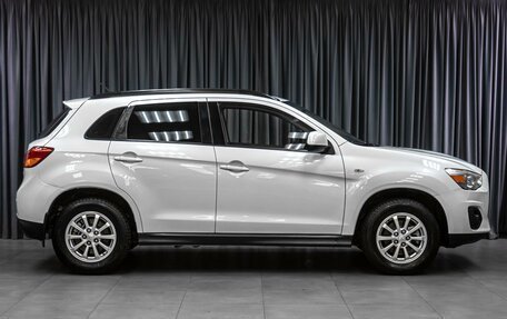 Mitsubishi ASX I рестайлинг, 2014 год, 1 249 000 рублей, 5 фотография