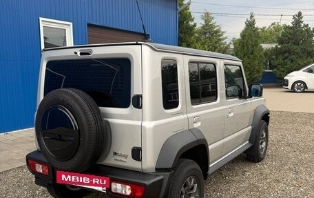 Suzuki Jimny, 2025 год, 3 650 000 рублей, 3 фотография