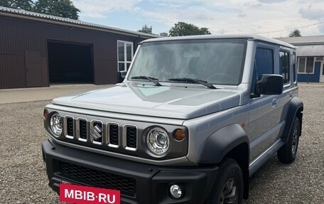 Suzuki Jimny, 2025 год, 3 650 000 рублей, 2 фотография