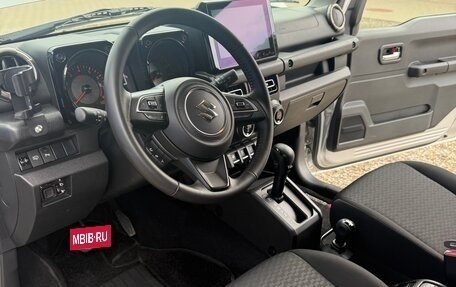 Suzuki Jimny, 2025 год, 3 650 000 рублей, 8 фотография
