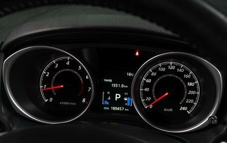 Mitsubishi ASX I рестайлинг, 2014 год, 1 249 000 рублей, 15 фотография