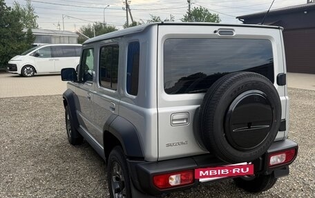 Suzuki Jimny, 2025 год, 3 650 000 рублей, 14 фотография