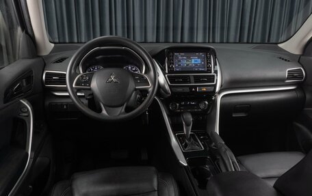 Mitsubishi Eclipse Cross, 2018 год, 1 829 000 рублей, 6 фотография