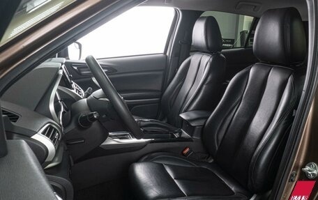 Mitsubishi Eclipse Cross, 2018 год, 1 829 000 рублей, 10 фотография