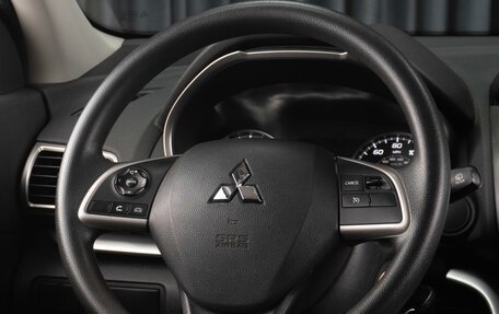 Mitsubishi Eclipse Cross, 2018 год, 1 829 000 рублей, 15 фотография