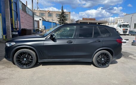 BMW X5, 2019 год, 5 600 000 рублей, 5 фотография